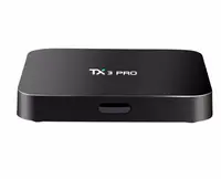 TX3 PRO — boîtier tv et wifi, Android 2019, Amlogic S905X, Play store, téléchargement, Quad core, application, meilleur produit 6.0