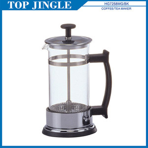 เครื่องชงกาแฟแบบกดตัวกรองแบบเกลียวพกพาทนทาน - Product Image 4