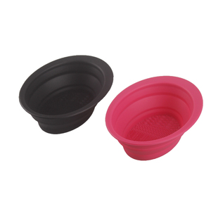 Silicone Maquillage Brosse De Nettoyage <span class=keywords><strong>Pad</strong></span> Maquillage Brosse Propre Silicone Maquillage Brosse De Nettoyage <span class=keywords><strong>Bol</strong></span> - Product Image 5