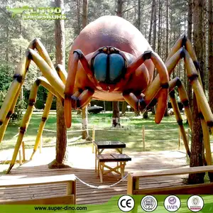 Insect Park Big Insect Mechanical Spider Model