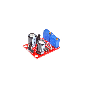 Okystar OEM/ODM Ne555 LM358 frecuencia ciclo pulso ajustable módulo - Product Image 1