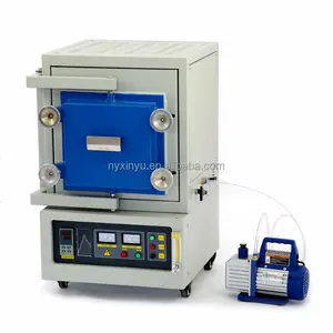 Electric Muffle Atmosphere Furnace, Glass Melting Furnace for Sale, Small Ceramic Kiln