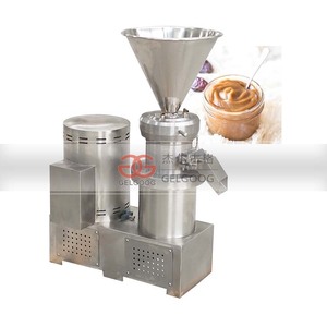Machine à broyer les pois chiches bouillis, machine à faire de la pâte de dattes - Product Image 2