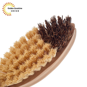 Bàn Chải Làm Sạch Nhà Bếp Hình Elip Cho Bàn Chải Gỗ Món Ăn - Product Image 4