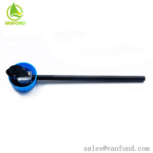 Alta Calidad Eco Friendly Lápiz De Grafito con <span class=keywords><strong>el</strong></span> Diamante en la Parte Superior - Product Image 3