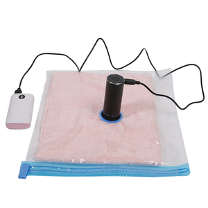 Bolsa comprimida al vacío y ahorrador <span class=keywords><strong>de</strong></span> espacio <span class=keywords><strong>de</strong></span> almacenamiento - Product Image 1