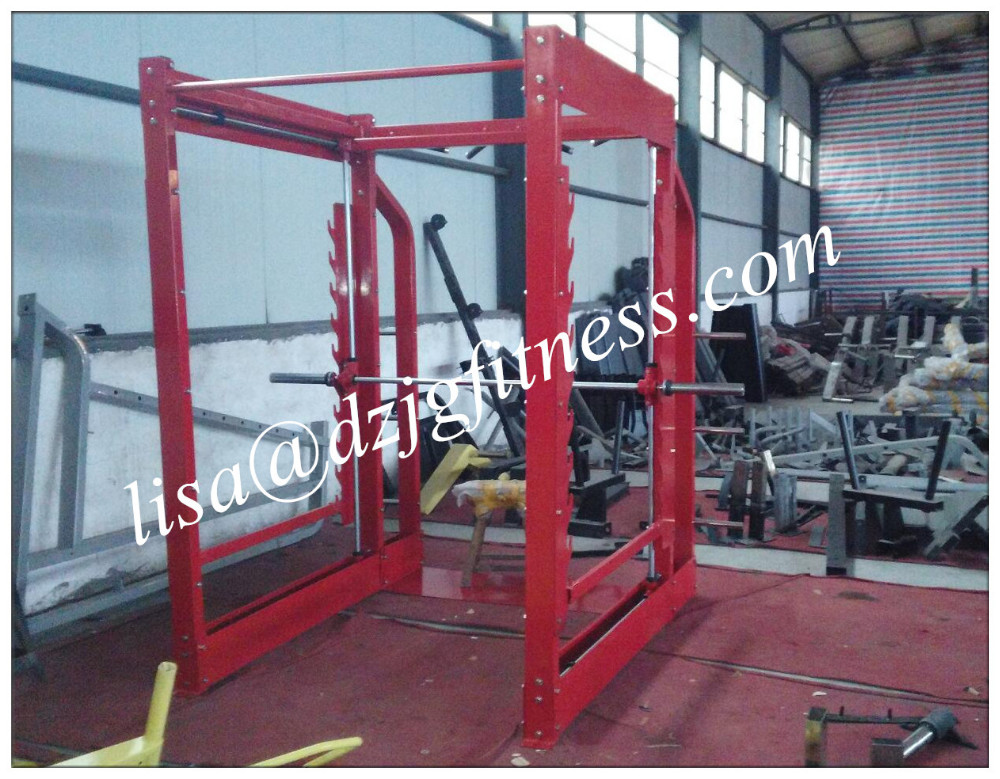 マルチスミスマシンサイベックスフィットネス機器スミスマシン