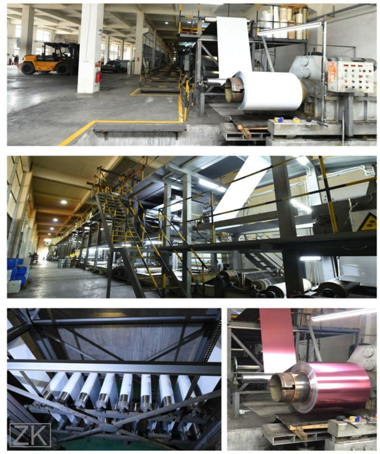 4.0mm Galvanized Sheet Coil G350