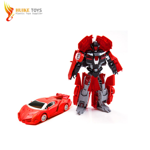 Bonne qualité En Métal intelligent déformation kid <span class=keywords><strong>jouet</strong></span> robot de transformation de voiture avec divers couleurs - Product Image 1