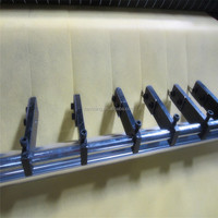 Machine de découpe croisée de tissu non tissé PP ordinateur HQ-1000A