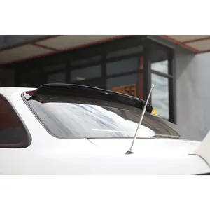 High quality acrylic Car Windshield Rain Front Rear Window Cover