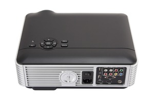 sistema de cine en casa proyector hd android, 1080 p 3d llevó el proyector para el hogar oficina y niños <span class=keywords><strong>educatio</strong></span> - Product Image 2