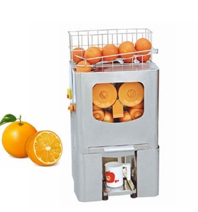 Máquinas Exprimidores de Jugo Comerciales al Mejor Precio, Exprimidor de Limones - Product Image 6