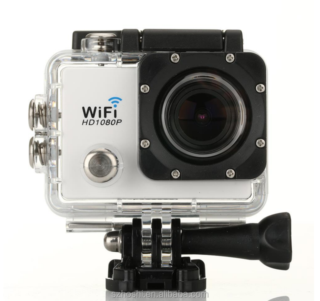 SJ9000 Action Camera WIFI 1080P Full HD 2.0" LCD 14MP Sports DV Camera Diving 30M Waterproof