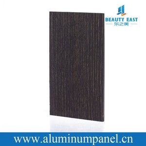 Madera plástico compuesto acp <span class=keywords><strong>material</strong></span> <span class=keywords><strong>de</strong></span> <span class=keywords><strong>construccion</strong></span> - Product Image 5