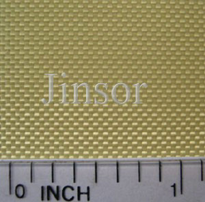 Tissu para-aramide ignifuge certifié Sqy K29 ASTM de 2 oz pour applications aérospatiales - Product Image 3