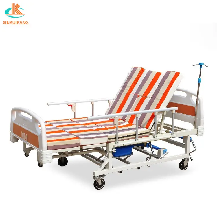 Prices of folding medical bed for hospital