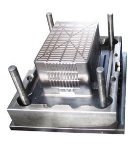 High Quality Plastic Injection Mould Fruit/Vegetable TAIZHOU Crate Mould