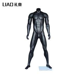Maniquí deportivo masculino <span class=keywords><strong>musculoso</strong></span> sin cara de alta calidad, modelo de cuerpo completo para hombres a la venta - Product Image 5