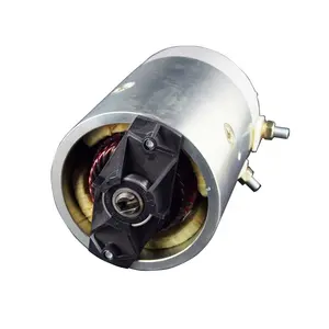 Carbon Brush DC Motor of Hydraulic Power Unit of Axial Pistons