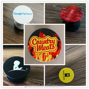 Muestra libre al por mayor personalizado soporte de expansión pop socket titular del teléfono - Product Image 1