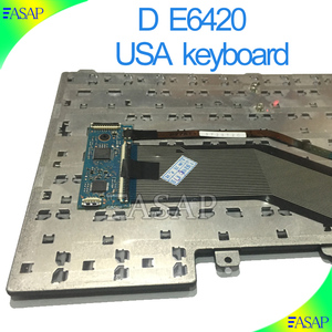 Máy tính sửa chữa bàn phím thay thế Cho Dell Latitude <span class=keywords><strong>E6520</strong></span> - Product Image 4