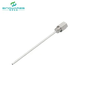 OEM Shenzhen stainless steel blunt needle with lure lock