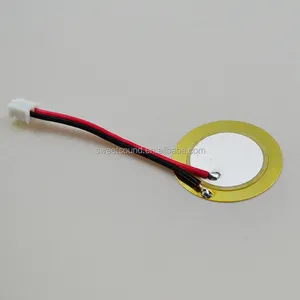 Chip Gốm Piezo Cho Cảm Biến Siêu Âm Công Nghiệp