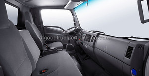 รถบรรทุกตู้คอนเทนเนอร์ JAC รุ่นใหม่เอี่ยม ซีรีส์ N สำหรับขาย 0086 15826750255 - Product Image 5