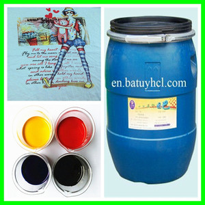 guangzhou top-selling great value silk-screen print water base ink - Product Image 1