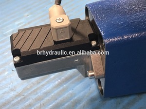 Клапан <span class=keywords><strong>Rexroth</strong></span> 081144438, соленоид пропорционального клапана 4WRLE - Product Image 3
