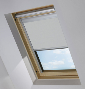 Ev çatı Blackout Skylight kör pencere kaplama Blackout Skylight stor perde çatı stor perde