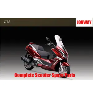 Pièces de rechange originales pour Scooter électrique, ensemble complet de pièces détachées, jlonway GTS