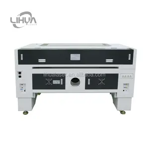 China láser CNC máquina de grabado/corte láser de madera arte/alta velocidad CO2 láser 1325