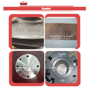 Cheap Price Small Metal Steel Name Plate <strong>Number</strong> Dot Pin Engraving Dot Peen <strong>Marking</strong> <strong>Machine</strong> - Product Image 5