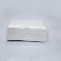 Pure Wood Pulp Soft Tissue Paper Disposable Napkin Cheap White Tissue Napkin