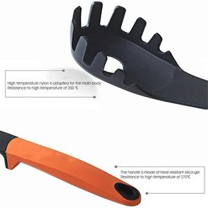 Juego de <span class=keywords><strong>Utensilios</strong></span> de <span class=keywords><strong>Cocina</strong></span> de Nailon de 6 Piezas, Fabricante de Fábrica, Herramientas para Acampar al Aire Libre, Incluye Espátula - Product Image 5