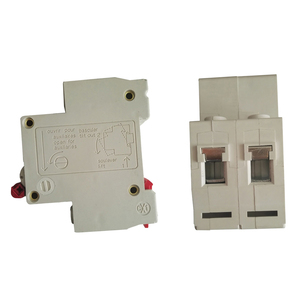 Disyuntor <span class=keywords><strong>elcb</strong></span> 4p 63a 16ma, interruptor de fugas de tierra rccb rcbo, precio de fábrica - Product Image 4