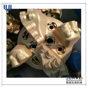 6 1/<span class=keywords><strong>2</strong></span> ''5 klingen brunnenbau pdc bit mit 3% rabatt - Product Image 3
