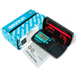 Bán Chạy Allosun EM3082 Autorange Mini Kỹ Thuật Số Đa Mét 3 <span class=keywords><strong>1</strong></span>/<span class=keywords><strong>2</strong></span> 1999 <span class=keywords><strong>AC</strong></span>/DC Ampe Kế Vôn Kế Ohm Điện Áp Di Động - Product Image 6