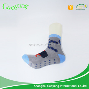 Personnalisé enfant garçons coton <span class=keywords><strong>marvel</strong></span> ras du yoga chaussettes - Product Image 4