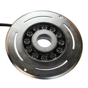 Sécurité extérieure Tension AC/<span class=keywords><strong>DC</strong></span> 12-24 V fontaine lumière - Product Image 1