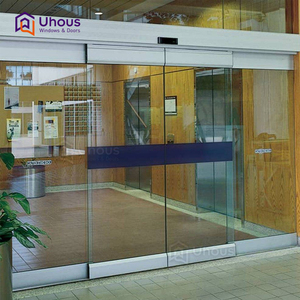 <span class=keywords><strong>Puertas</strong></span> Corredizas de Vidrio <span class=keywords><strong>Automáticas</strong></span> Comerciales, Nuevos Productos a <span class=keywords><strong>Precio</strong></span> de Mayoreo - Product Image 4
