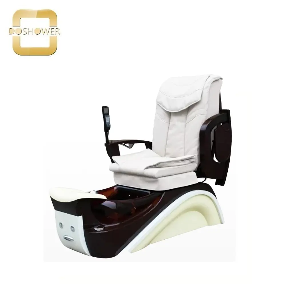 High-Tech-und elektrischer Spa-Pediküre-Stuhl mit Fuß schale für Nagel tisch Maniküre tisch/Salons tühle und Möbel