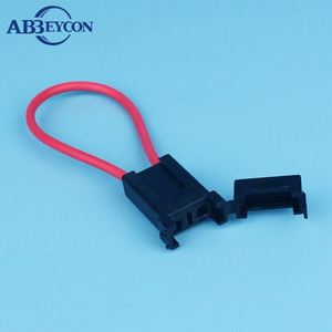 Portafusibles Impermeable para Automóvil con Cable, Portafusibles, Tabletas de Seguro, Caja de Fusibles para Asiento de Automóvil de Europa del Este - Product Image 6