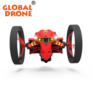 PAPAGEI MINIDROEN Springen Rennen <span class=keywords><strong>MIni</strong></span> Bounce Auto mit 0.3MP Wifi kamera Smart Springen <span class=keywords><strong>Sumo</strong></span> RC Roboter Auto spielzeug - Product Image 5