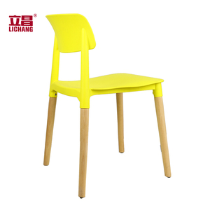 Fábrica al por mayor <span class=keywords><strong>de</strong></span> muebles para el hogar <span class=keywords><strong>de</strong></span> moda <span class=keywords><strong>de</strong></span> color Silla <span class=keywords><strong>de</strong></span> comedor plástico XRB-091 - Product Image 3