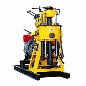 Portable Diamond Core drilling machine rig bauer rotary drilling rig core barrel price