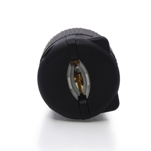 NEMA 6-20p thay thế plug-dễ dàng lắp ráp, bền nylon & Brass xây dựng, UL-C-UL đã được phê duyệt, màu đen, 20A, 3 dây, 250V AC - Product Image 4