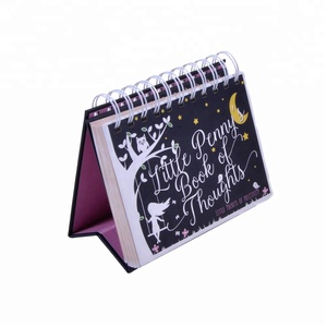 Calendario da parete con calendario da scrivania giornaliero con <span class=keywords><strong>stampa</strong></span> di carta artistica impressionante 2026 - Product Image 3